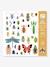 160 stickers microcosmos - DJECO multicolore 3 - vertbaudet enfant 