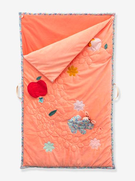 Tapis d'éveil et sac de couchage LILLIPUTIENS rose+vert 5 - vertbaudet enfant 