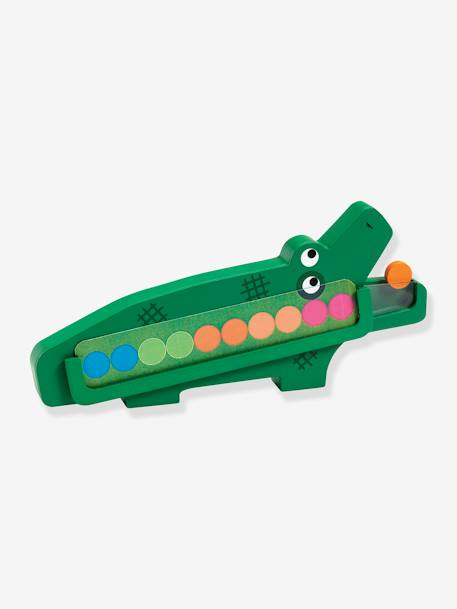 Crococroc - DJECO multicolore 3 - vertbaudet enfant 