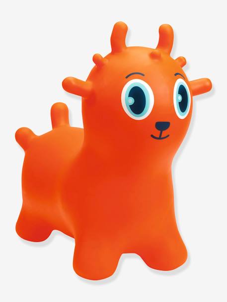 Sunny jumper animal sauteur - multicolore 1 - vertbaudet enfant 