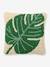 Coussin lavable Monstera - vert 2 - vertbaudet enfant 
