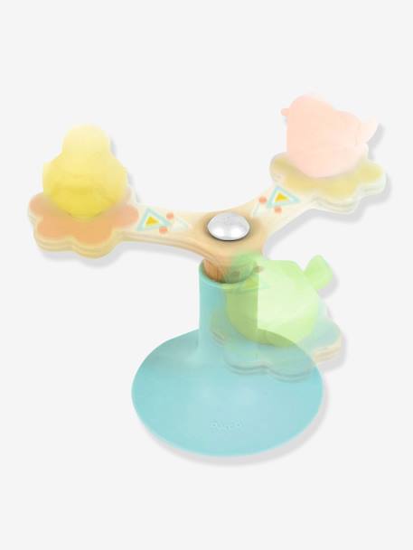 BabySpini hochet spinner ventouse - multicolore 3 - vertbaudet enfant 