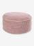 Pouf chill - gris perle+vieux rose 9 - vertbaudet enfant 