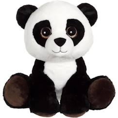 Jouet-Premier âge-Peluches-GIPSY - Puppy Eyes Pets 40 cm panda