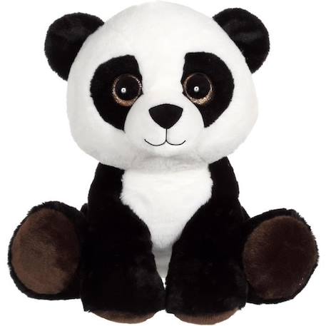 GIPSY - Puppy Eyes Pets 40 cm panda MULTICOLORE 1 - vertbaudet enfant 