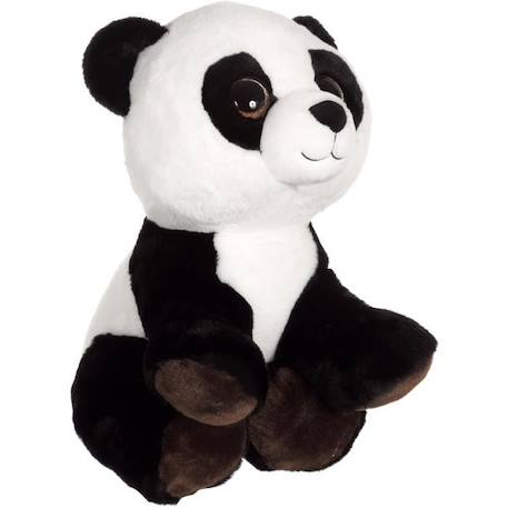 GIPSY - Puppy Eyes Pets 40 cm panda MULTICOLORE 3 - vertbaudet enfant 