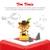 tonies® - Figurine Tonie -  Le Chat Botté - Figurine Audio pour Toniebox ORANGE 3 - vertbaudet enfant 