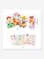 Activité de collage avec stickers brillants brillant 2 - vertbaudet enfant 