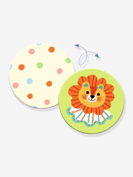 Jeu de Mémo Doudous - multicolore 3 - vertbaudet enfant 