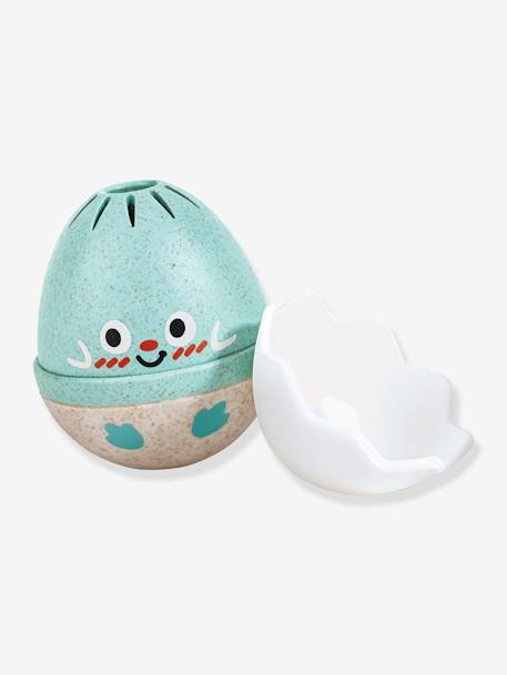Set de 3 hochets poussins - blanc 3 - vertbaudet enfant 