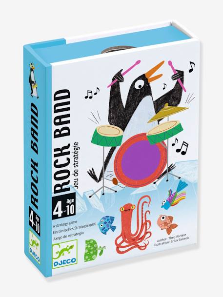 Jeu de cartes Rock Band - multicolore 3 - vertbaudet enfant 