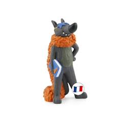 -tonies® - Figurine Tonie - Les Contes Déglingués - Du Grand Méchant Loup - Figurine Audio pour Toniebox