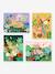 Peinture 3D - Abysses+forêt tropicale 7 - vertbaudet enfant 