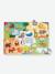 Puzzle Animo en bois - multicolore 1 - vertbaudet enfant 