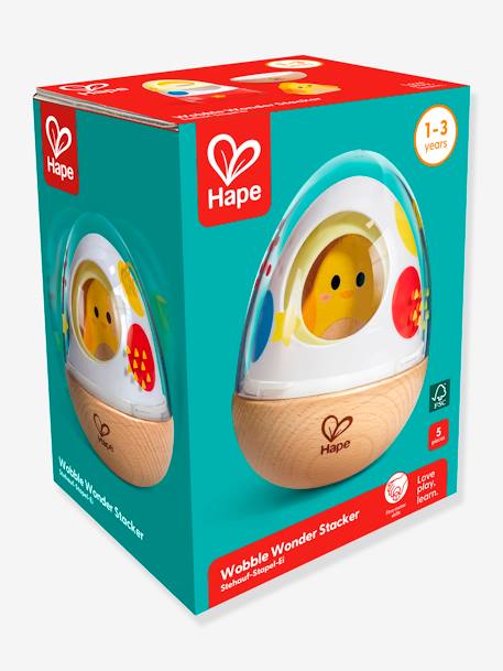 Culbuto oeuf surprise - blanc 5 - vertbaudet enfant 