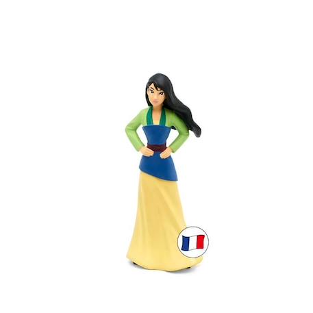 tonies® - Figurine Tonie - Disney - Mulan - Figurine Audio pour Toniebox BLEU 1 - vertbaudet enfant 