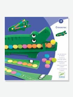 Jouet-Jeux éducatifs-Crococroc - DJECO