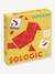Sologic Tangram - DJECO multicolore 1 - vertbaudet enfant 