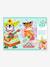 Activité de collage avec stickers brillants brillant 1 - vertbaudet enfant 