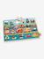 Puzzle Vroom en bois - multicolore 5 - vertbaudet enfant 