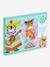Activité de collage avec stickers brillants brillant 7 - vertbaudet enfant 