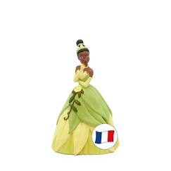 Jouet-Jeux d'imagination-Figurines, mini mondes, héros et animaux-tonies® - Figurine Tonie - Disney - La Princesse Et La Grenouille - Figurine Audio pour Toniebox