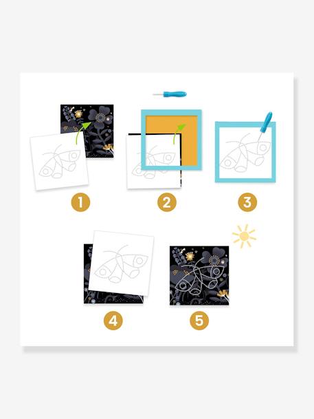 Kit créatif picotage apparition 4 - vertbaudet enfant 