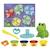 Play-Doh La grenouille des couleurs, Pâte à modeler, Jouet créatif pour enfant de 3 ans et plus JAUNE 2 - vertbaudet enfant 