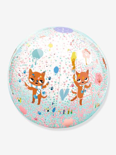 Ballon billes colorées - bubbles+chamallow 7 - vertbaudet enfant 