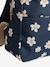 Sac à dos fille marguerites marine 5 - vertbaudet enfant 