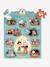 Puzzle Pinocchio 54p - multicolore 3 - vertbaudet enfant 