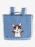 Cartable maternelle renard garçon bleu 6 - vertbaudet enfant 