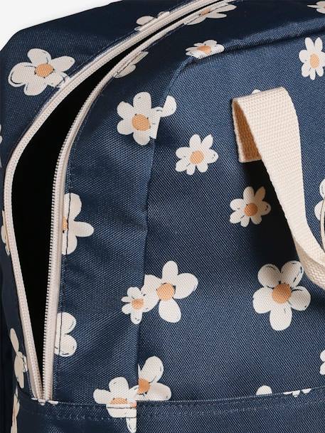 Sac à dos fille marguerites marine 6 - vertbaudet enfant 