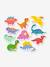 Puzzle Dinos duo - multicolore 3 - vertbaudet enfant 