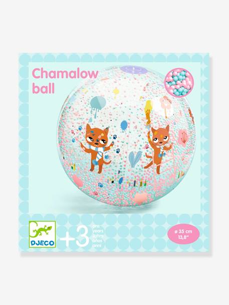 Ballon billes colorées - bubbles+chamallow 8 - vertbaudet enfant 
