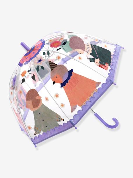 Parapluie Musicien - DJECO multicolore 1 - vertbaudet enfant 