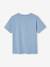 Tee-shirt motif 'surf and ride' garçon bleu ciel 2 - vertbaudet enfant 
