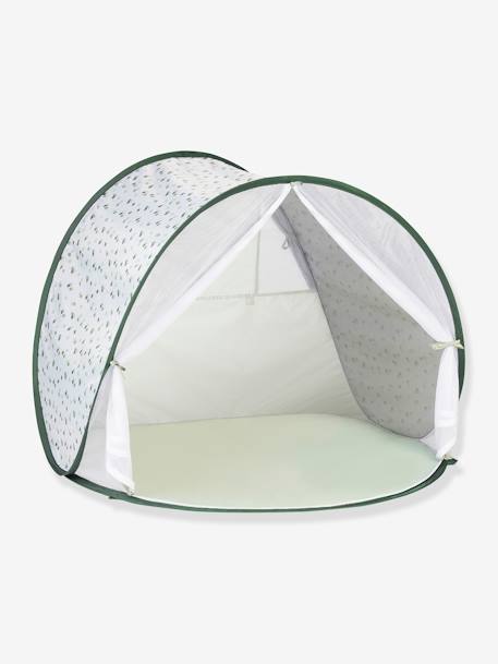 Tente Anti-UV Haute protection 50+ MARINIERE+vert 10 - vertbaudet enfant 