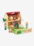 Softi Farm ferme en bois - multicolore 1 - vertbaudet enfant 