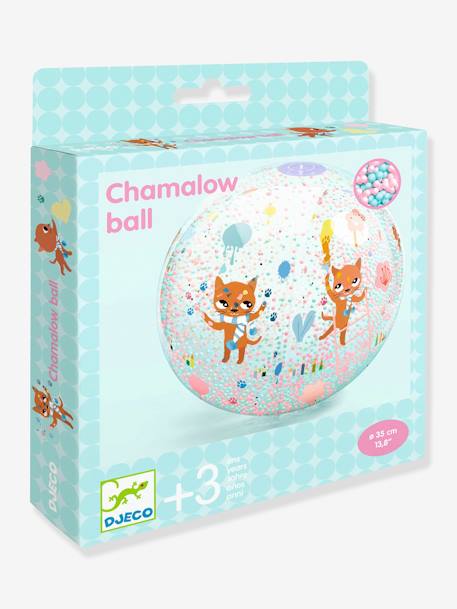 Ballon billes colorées - bubbles+chamallow 10 - vertbaudet enfant 