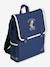 Sac à dos 'happy castor' bleu 2 - vertbaudet enfant 