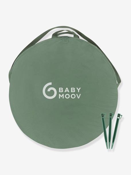 Tente Anti-UV Haute protection 50+ MARINIERE+vert 12 - vertbaudet enfant 