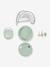 Aquani Aire de Jeux & Piscine Anti-UV FPS 50+ bleu blanc gris+vert 12 - vertbaudet enfant 