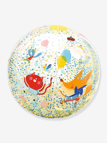 Ballon billes colorées - bubbles+chamallow 2 - vertbaudet enfant 