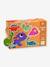 Puzzle Dinos duo - multicolore 1 - vertbaudet enfant 