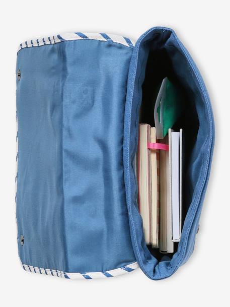 Cartable maternelle renard garçon bleu 5 - vertbaudet enfant 