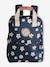Sac à dos fille marguerites marine 2 - vertbaudet enfant 