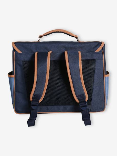 Cartable garçon + trousse Cool school bleu 6 - vertbaudet enfant 
