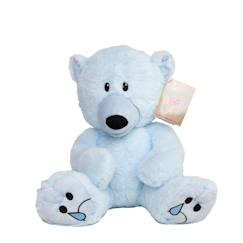 Peluche des émotions Ours  Triste - Grand  - vertbaudet enfant