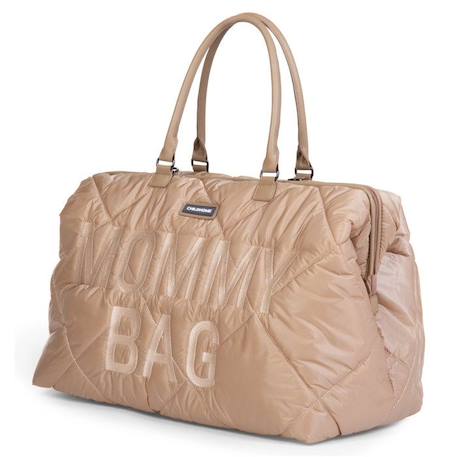 Mommy Bag ® Sac A Langer - Matelassé - Beige BEIGE 3 - vertbaudet enfant 